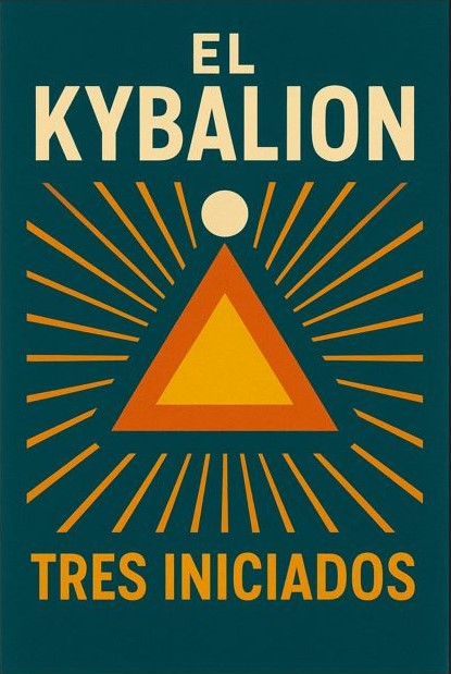 elkybalioncopia El Kybalion - Los Tres Iniciados