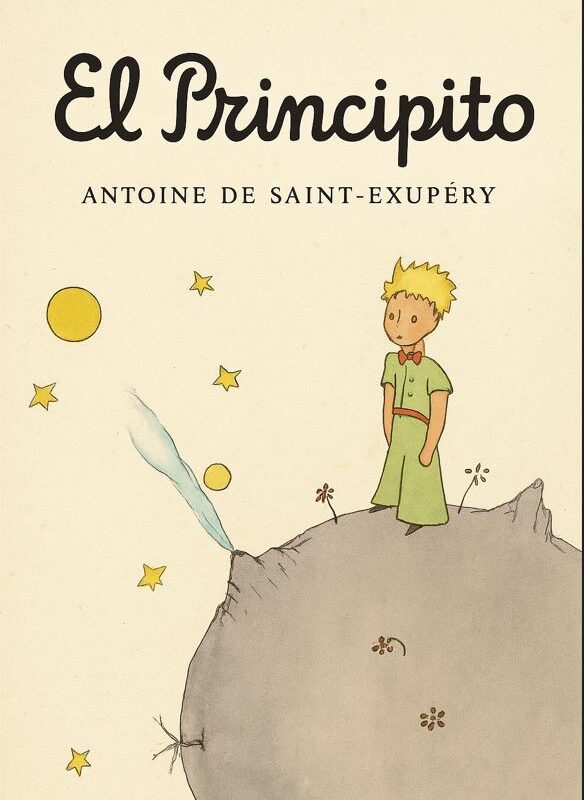 elprincipitocc El principito Antoine de Saint Exupery