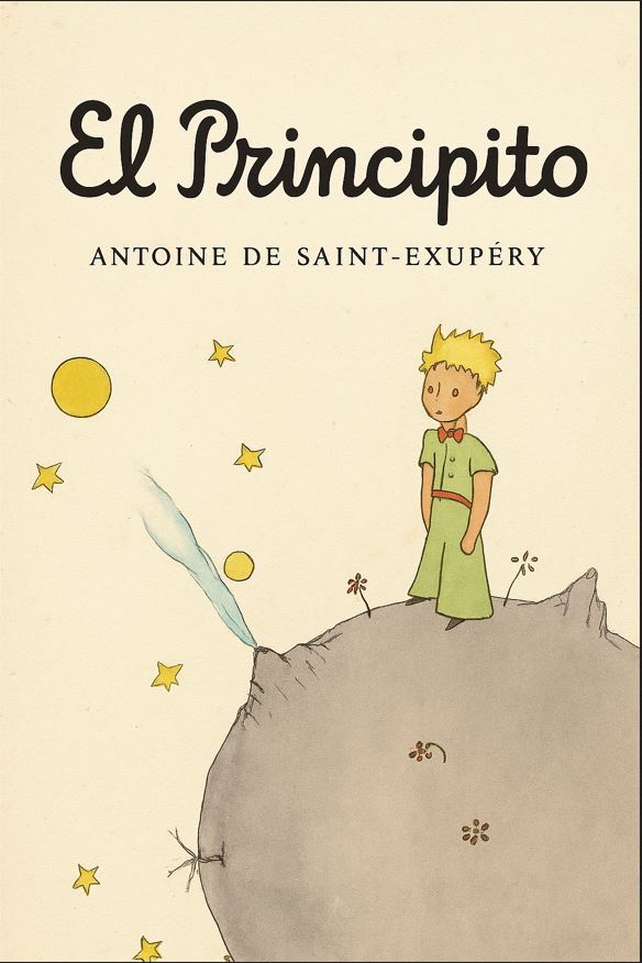 elprincipitocc El principito Antoine de Saint Exupery